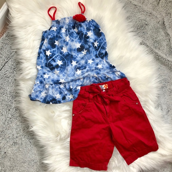 Gorgeous Star Independence Day 4th of July America - Picture 1 of 4